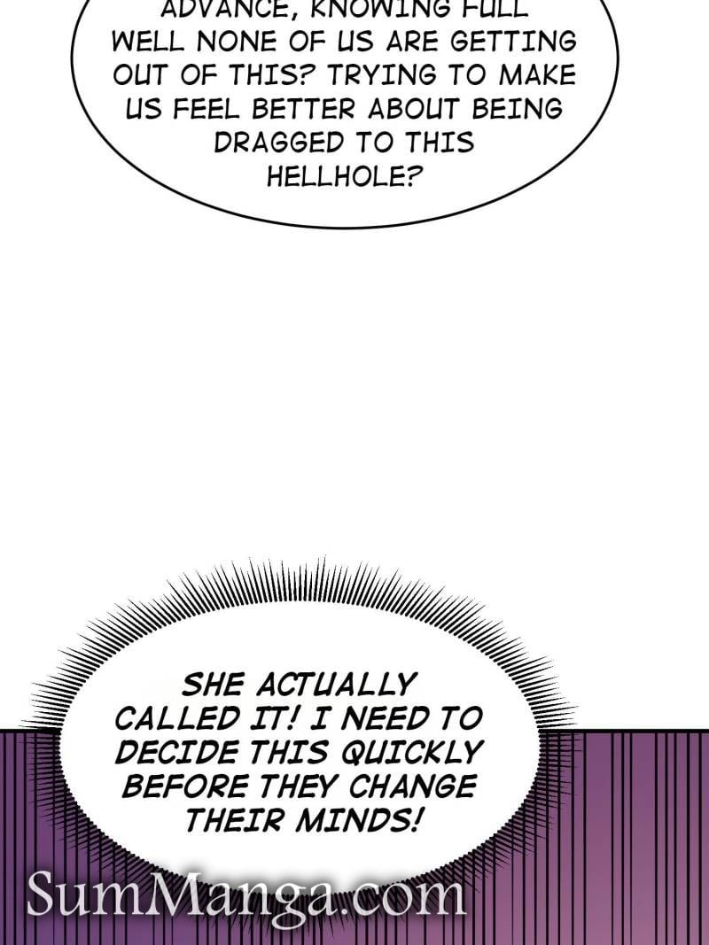 I'm Really Not A Supervillain Chapter 277 37